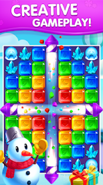 Imagen 2 para Jewel Match Blast - Class…