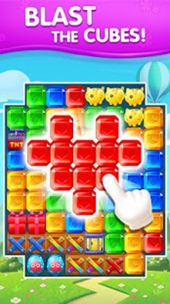 Imagen 3 para Jewel Match Blast - Class…