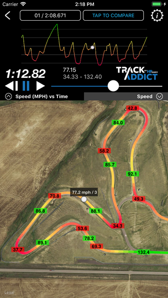 Image 0 for TrackAddict