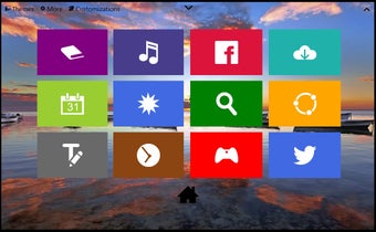 Image 0 for Vision Omega OS Preview
