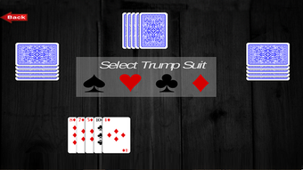 Image 3 for Rung Card Game Court Piec…
