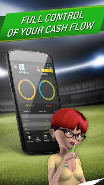 Image 3 for Striker Manager 2