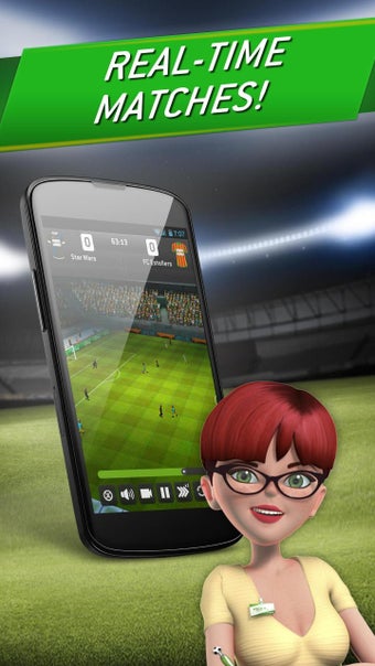 Image 1 for Striker Manager 2