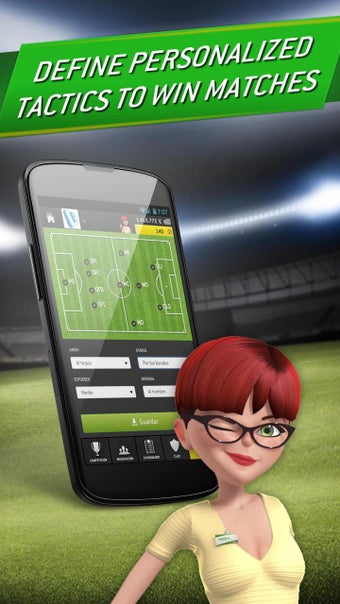 Image 2 for Striker Manager 2