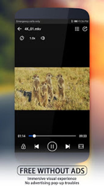 Imagen 1 para POP Player - HD Video Pla…