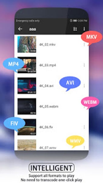 Imagen 2 para POP Player - HD Video Pla…