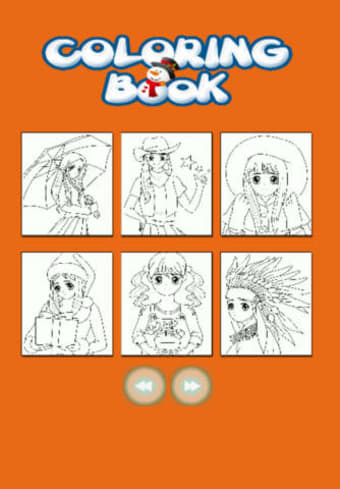 Image 0 for Kids Coloring Book - Prin…