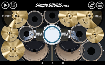 Imagen 2 para Simple Drums Free