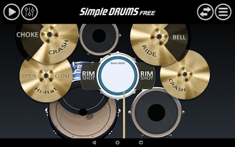Imagen 2 para Simple Drums Free