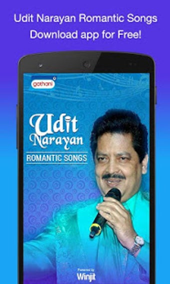 Image 0 for Udit Narayan Romantic Son…