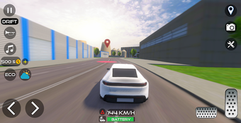 Imagen 0 para Electric Car Sim 2020: Re…