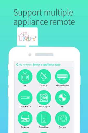 Image 0 for BeLite+ Remote