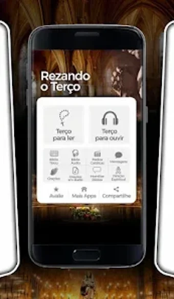 Imagen 0 para Rezando o Terço