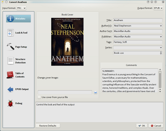 Image 2 for Calibre for Linux (64-bit…