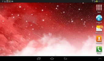 Imagen 3 para Awesome Skies Live wallpa…