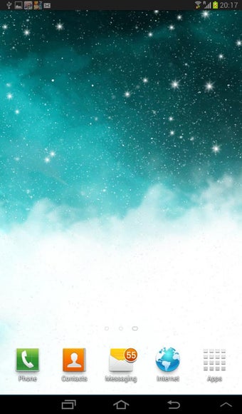 Imagen 2 para Awesome Skies Live wallpa…
