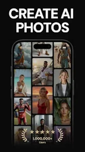 Image 0 for Version AI: AI Photo Gene…