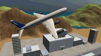 Imagen 1 para Plane Pro Flight Simulato…