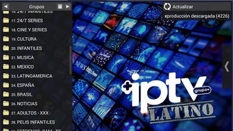 Imagen 1 para +IPTV LATINO