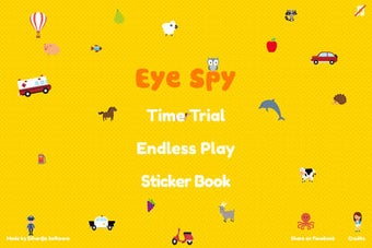 Image 0 for Kidi Eye Spy - Find Hidde…