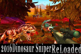 Image 0 for 2016 Dinosaur Sniper Relo…