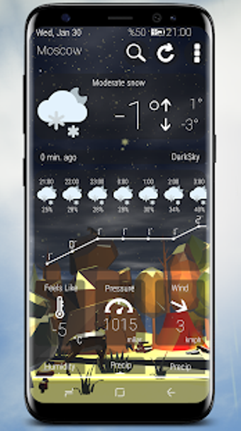 Image 1 for Weather Nature 3D