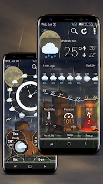 Image 3 for Weather Nature 3D