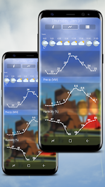 Image 0 for Weather Nature 3D