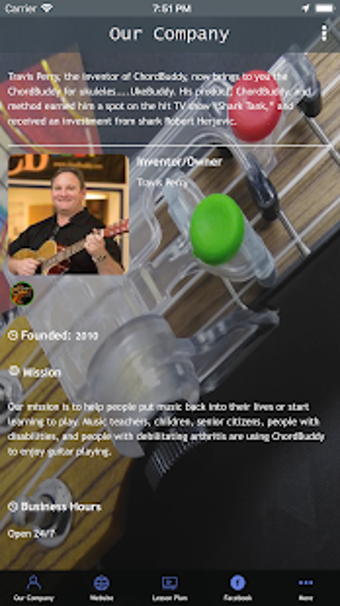 Imagen 2 para UkeBuddy by ChordBuddy