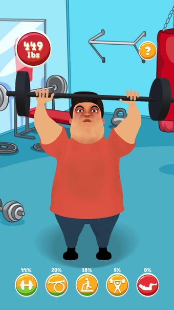 Image 2 for Fat Man (Lose Weight)