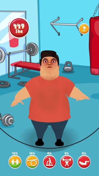 Image 1 for Fat Man (Lose Weight)
