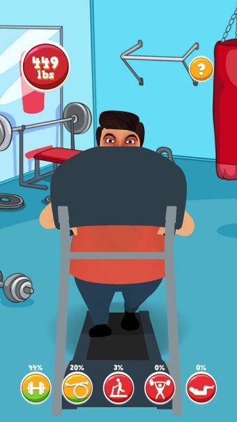 Image 0 for Fat Man (Lose Weight)