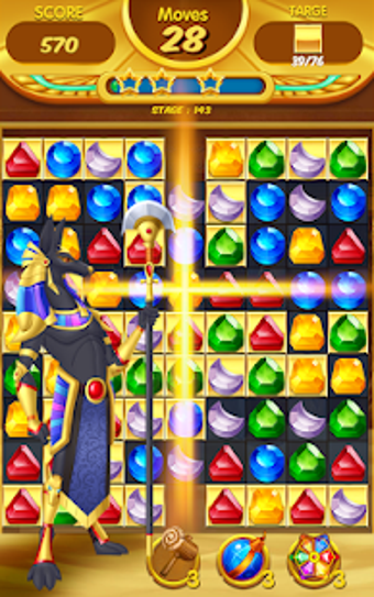 Image 2 for Diamond Clash Pharaoh & C…