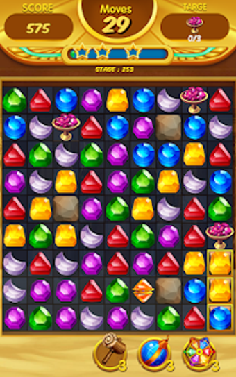 Image 0 for Diamond Clash Pharaoh & C…