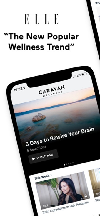 Image 0 for CARAVAN Wellness