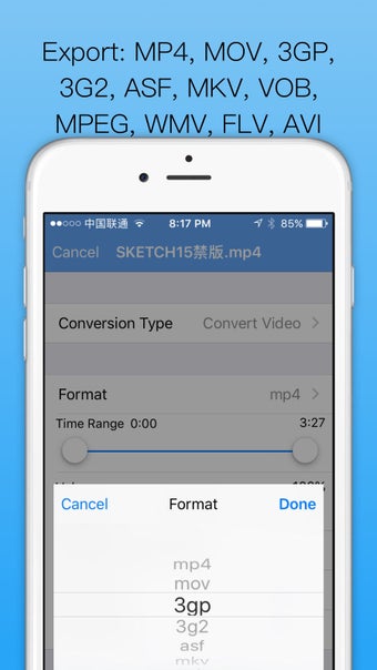 Image 1 for Media Converter - video t…