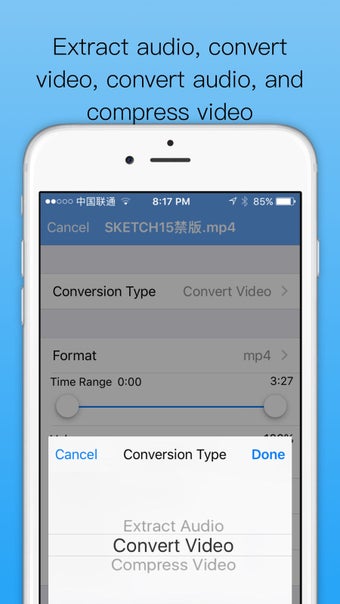 Image 2 for Media Converter - video t…