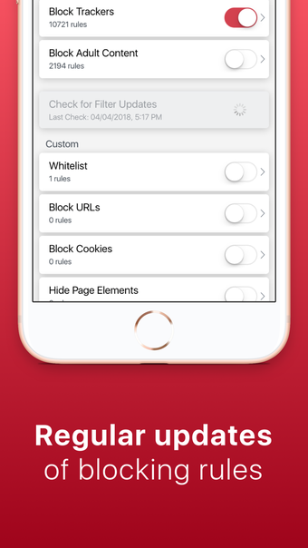 Image 1 for KickAds - Adblock Advance…