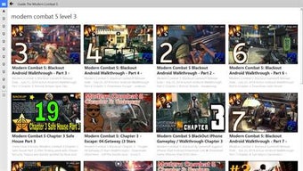 Image 0 for Guide The Modern Combat 5…