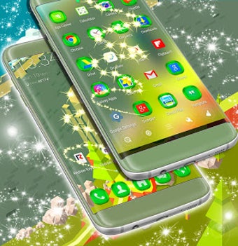 Imagen 1 para 3D Launcher For Android