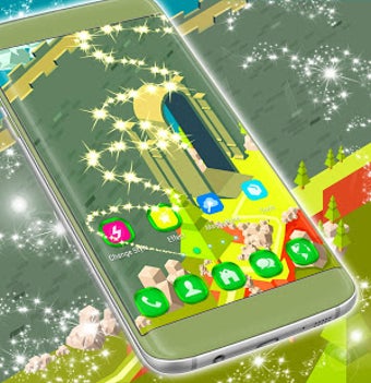 Imagen 2 para 3D Launcher For Android