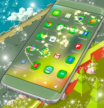 Imagen 0 para 3D Launcher For Android