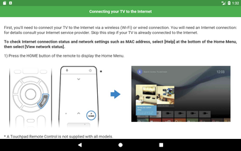 Imagen 0 para Guide for Sony Android TV