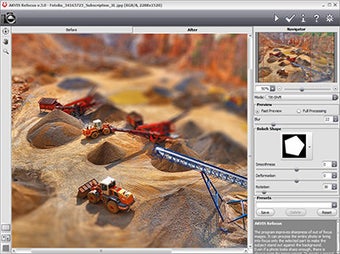 Imagen 0 para AKVIS Refocus