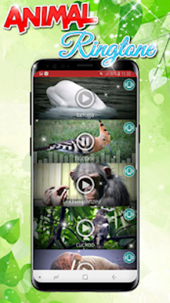 Image 3 for Animals Sound Ringtones R…