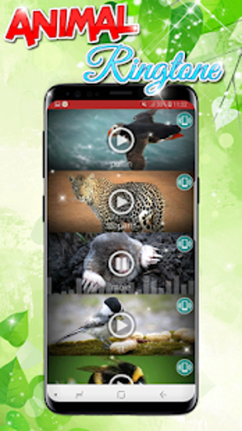 Image 1 for Animals Sound Ringtones R…