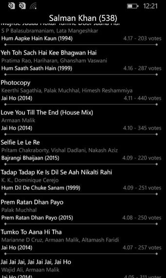 Image 1 for Vidmate Lyrics & Video Pl…