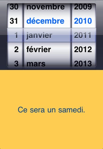 Image 0 for Quel jour