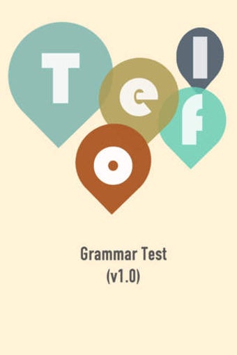 Image 0 for TOEFL Grammar Test