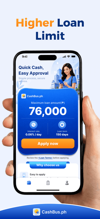 Image 0 for CashBus.ph-online lending…